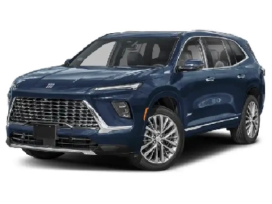 2026 Buick Enclave Avenir Image# 1