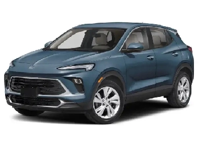 2025 Buick Encore GX Preferred Image# 1