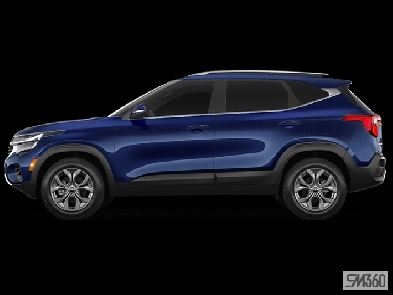 2026 Kia Seltos Image# 1