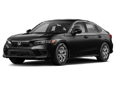 2022 Honda Civic Sedan LX Image# 1