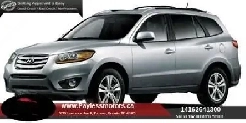 2011 Hyundai Santa Fe FWD 4dr I4 Auto Limited Image# 1