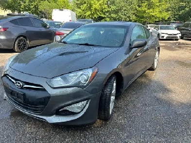 2013 Hyundai Genesis 2dr I4 Auto Premium Ltd Avail Image# 1
