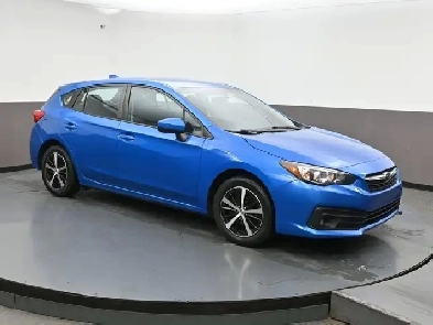 2021 Subaru Impreza Image# 1