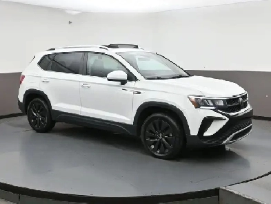 2024 Volkswagen Taos COMFORTLINE Image# 1