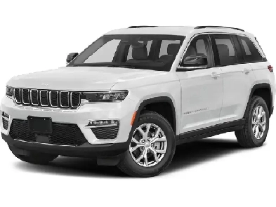 2025 Jeep Grand Cherokee Limited Image# 1