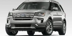 2019 Ford Explorer XLT Image# 1