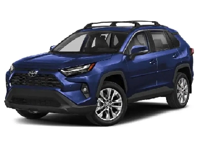 2025 Toyota RAV4 XLE Image# 1