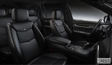 2025 Cadillac XT6 Image# 1