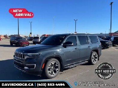 2023 Jeep Wagoneer Image# 1