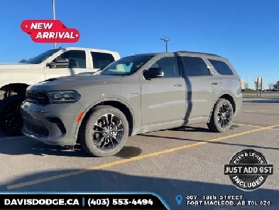 2024 Dodge Durango Image# 1