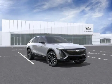 2026 Cadillac LYRIQ Image# 1
