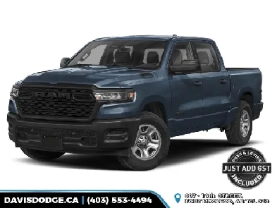 2026 Ram 1500 Image# 1