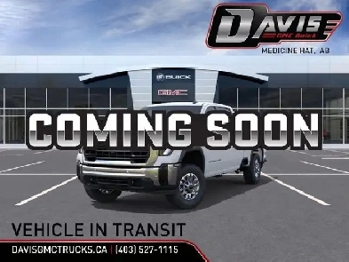 2026 GMC Sierra 2500HD Image# 1