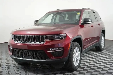 2023 Jeep Grand Cherokee Limited LIMITED Image# 1