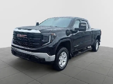 2023 GMC Sierra 1500 Pro Pro 4x4 Crew | 5.3L V8 | Reduced Image# 1