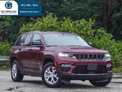 2023 Jeep Grand Cherokee Limited- Heated Seats / Steering - 4x4 Image# 1