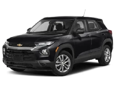 2023 Chevrolet Trailblazer LS Image# 1