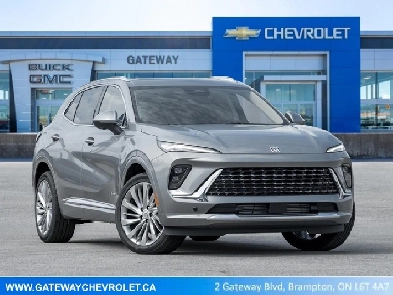 2025 Buick Envision Avenir Image# 1