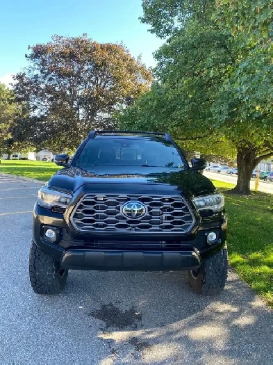 2022 Toyota Tacoma 4x4 Double Cab Automatic SB Nightshade Image# 1