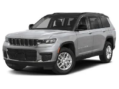 2025 Jeep Grand Cherokee L Summit Reserve Image# 1