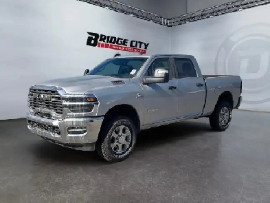 2026 RAM 3500 Big Horn - Power Mirrors - ParkSense Image# 1