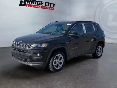 2026 Jeep Compass North - Remote Start Image# 1
