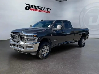 2026 RAM 3500 Big Horn - Power Mirrors - ParkSense Image# 1