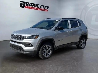 2026 Jeep Compass North - Remote Start Image# 1