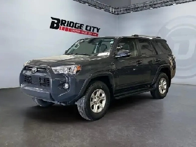 2024 Toyota 4Runner Leather - Heated Seats - Side Steps - Sun... Image# 1