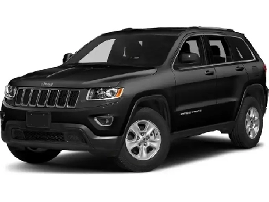 2016 Jeep Grand Cherokee Laredo 4X4! WINTER TIRES! VERY WELL... Image# 1