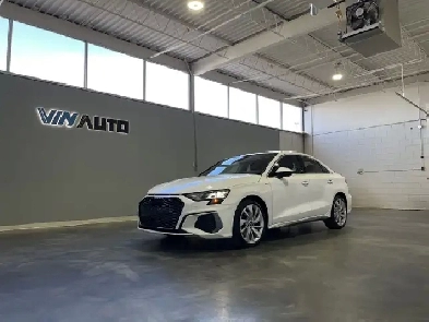 2023 Audi A3 | S-Line | B&O Image# 1
