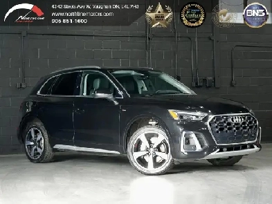 2024 Audi Q5 Progressiv 45 TFSI quattro Image# 1
