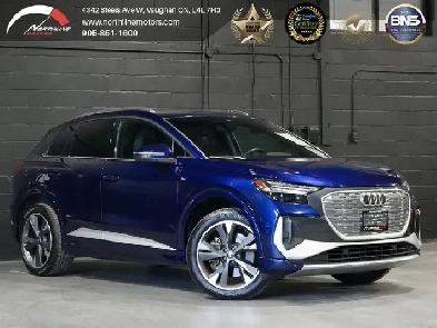 2023 Audi Q4 e-tron 50 quattro Image# 1