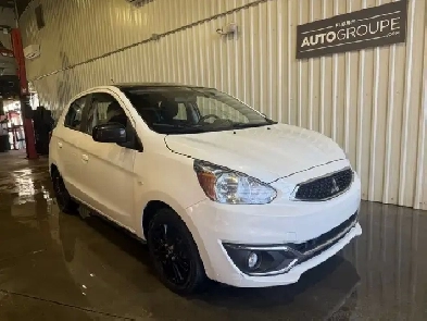 2019 Mitsubishi Mirage ES Limited Auto AC Cam Image# 1