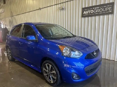 2017 Nissan Micra SR AC Cam Image# 1