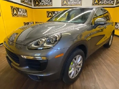 2016 Porsche Cayenne S E-Hybrid Image# 1
