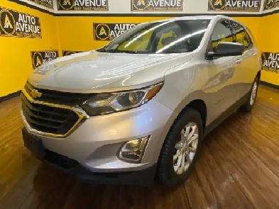 2018 Chevrolet Equinox LS Image# 1