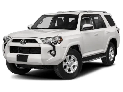 2018 Toyota 4Runner 4WD Image# 1