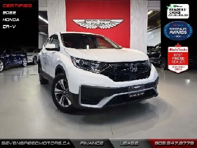 2022 Honda CR-V Image# 1