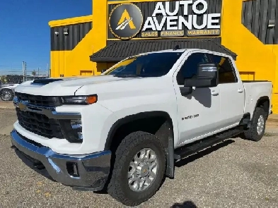 2024 Chevrolet Silverado 3500HD LT Image# 1