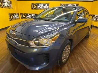 2018 Kia Rio 5-door LX Image# 1