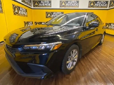 2022 Honda Civic Sedan EX Image# 1