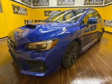 2020 Subaru WRX Sport Image# 1