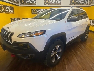 2014 Jeep Cherokee Trailhawk Image# 1