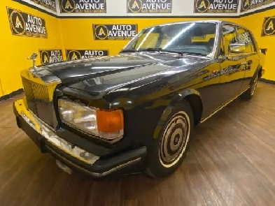 1988 Rolls-Royce Silver Spur Image# 1