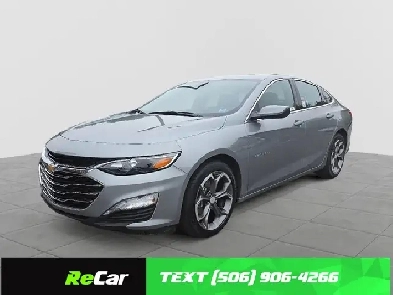 2024 Chevrolet Malibu 1LT LT |  Reduced | Heated Front Seats... Image# 1