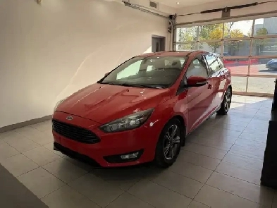 2016 Ford Focus SE-AUTO-HATCHBACK-TOIT OUVRANT Image# 1