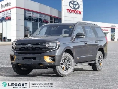 2025 Ford Expedition Tremor 4x4 Image# 1