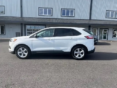2020 Ford Edge SE LOW KM! BACKUP CAM! CALL NOW! CARFAX Image# 1