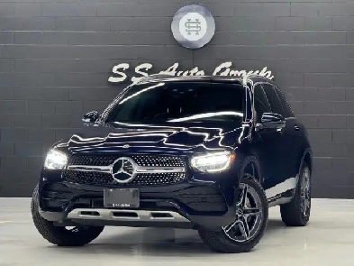 2020 Mercedes-Benz GLC 300 NAV|360CAM|FCW|BSM|AMBIENT LIGHT| Image# 1